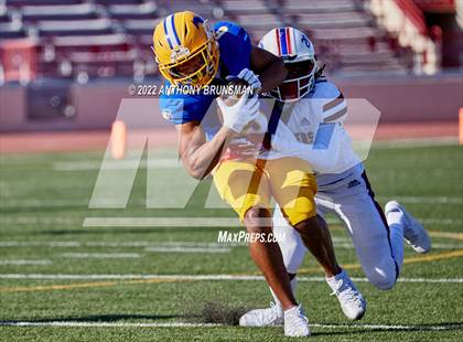 Thumbnail 3 in Christian Brothers vs. Grant (CIF SJS D3 Final) photogallery.