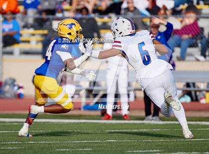 Thumbnail 1 in Christian Brothers vs. Grant (CIF SJS D3 Final) photogallery.
