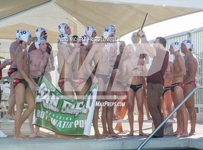 Thumbnail 3 in Classical Academy vs Patrick Henry (CIF SDS DIV.2 FINAL) photogallery.