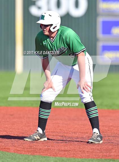 Thumbnail 2 in Krum vs Mabank (Sunnyvale Invitational) photogallery.