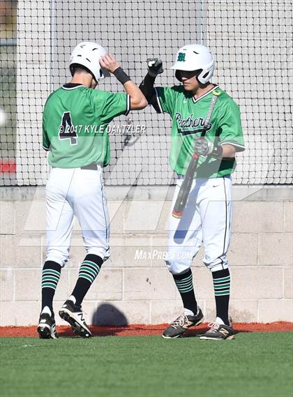 Thumbnail 2 in Krum vs Mabank (Sunnyvale Invitational) photogallery.