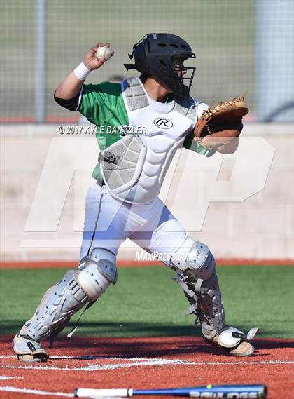 Thumbnail 2 in Krum vs Mabank (Sunnyvale Invitational) photogallery.