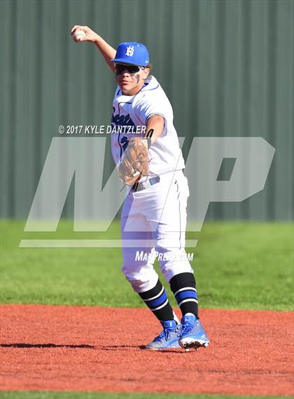 Thumbnail 3 in Krum vs Mabank (Sunnyvale Invitational) photogallery.