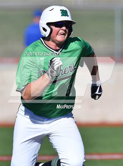 Thumbnail 2 in Krum vs Mabank (Sunnyvale Invitational) photogallery.
