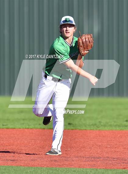 Thumbnail 2 in Krum vs Mabank (Sunnyvale Invitational) photogallery.
