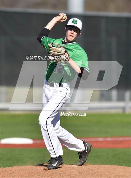 Thumbnail 1 in Krum vs Mabank (Sunnyvale Invitational) photogallery.