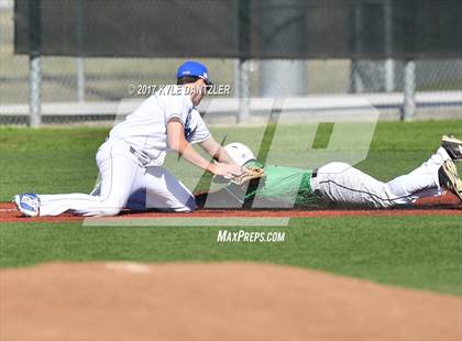 Thumbnail 2 in Krum vs Mabank (Sunnyvale Invitational) photogallery.