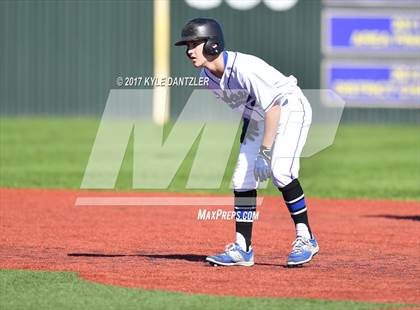 Thumbnail 2 in Krum vs Mabank (Sunnyvale Invitational) photogallery.