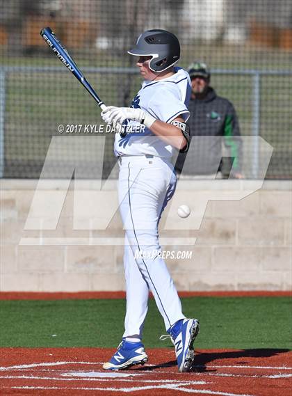 Thumbnail 2 in Krum vs Mabank (Sunnyvale Invitational) photogallery.