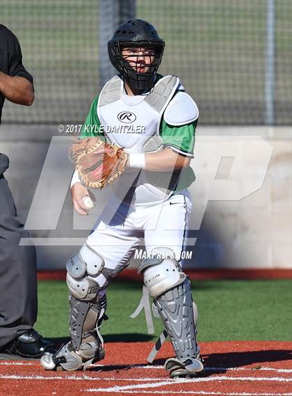 Thumbnail 3 in Krum vs Mabank (Sunnyvale Invitational) photogallery.
