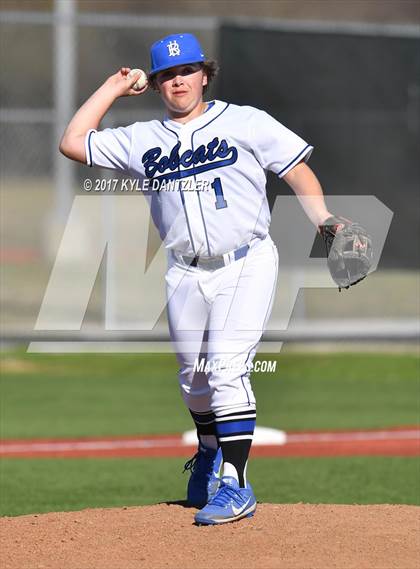 Thumbnail 2 in Krum vs Mabank (Sunnyvale Invitational) photogallery.
