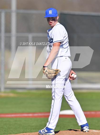 Thumbnail 3 in Krum vs Mabank (Sunnyvale Invitational) photogallery.
