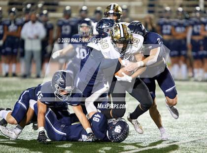 Thumbnail 2 in Boerne-Champion vs. Edcouch-Elsa photogallery.