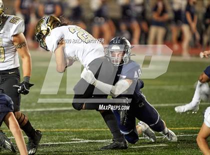 Thumbnail 2 in Boerne-Champion vs. Edcouch-Elsa photogallery.