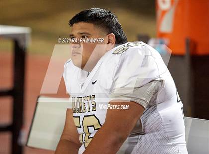 Thumbnail 2 in Boerne-Champion vs. Edcouch-Elsa photogallery.