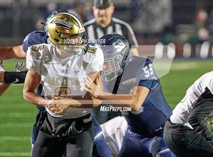 Thumbnail 3 in Boerne-Champion vs. Edcouch-Elsa photogallery.