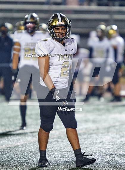 Thumbnail 3 in Boerne-Champion vs. Edcouch-Elsa photogallery.