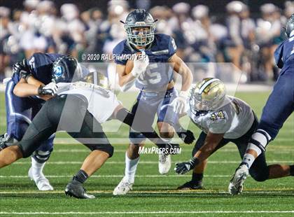 Thumbnail 3 in Boerne-Champion vs. Edcouch-Elsa photogallery.