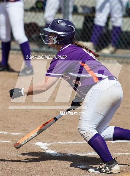 Thumbnail 1 in Oroville vs West Valley (Red Bluff Tournament) photogallery.