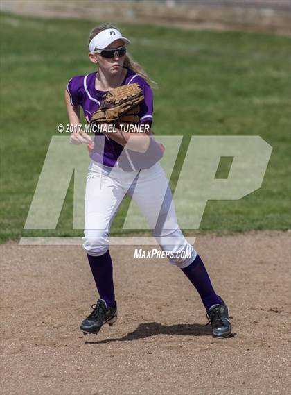 Thumbnail 3 in Oroville vs West Valley (Red Bluff Tournament) photogallery.