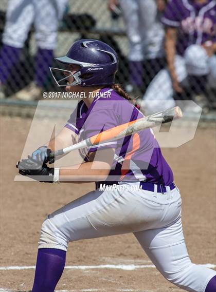 Thumbnail 3 in Oroville vs West Valley (Red Bluff Tournament) photogallery.