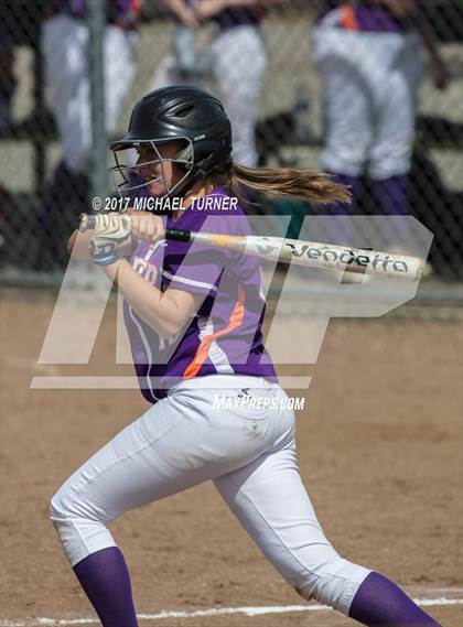 Thumbnail 1 in JV: Oroville vs West Valley (Red Bluff Tournament) photogallery.