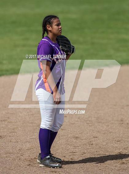 Thumbnail 3 in Oroville vs West Valley (Red Bluff Tournament) photogallery.