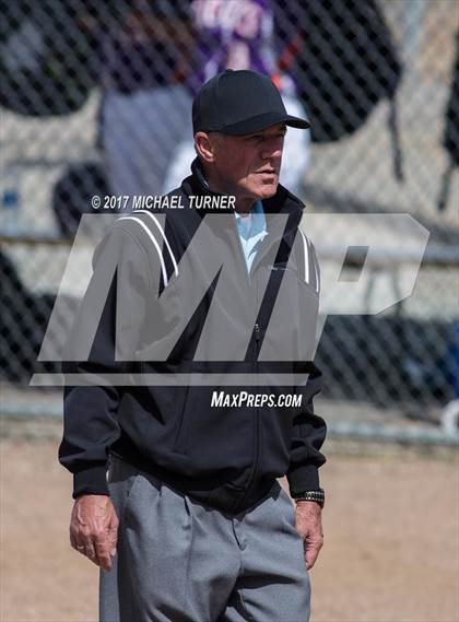 Thumbnail 2 in Oroville vs West Valley (Red Bluff Tournament) photogallery.
