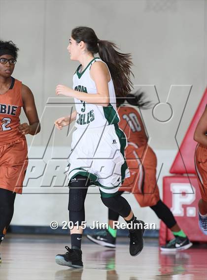 Thumbnail 2 in Dobie [J. Frank] vs  Pasadena (McDonald's Texas Invitational) photogallery.