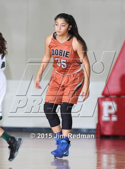 Thumbnail 3 in Dobie [J. Frank] vs  Pasadena (McDonald's Texas Invitational) photogallery.