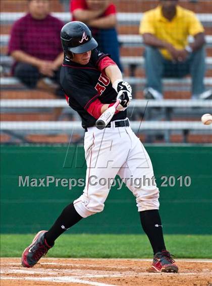 Thumbnail 3 in Lee vs Austin (Texas 5A Region III Playoffs) photogallery.