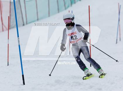 Thumbnail 1 in MCPSAC Hunt Hollow Slalom (First Run) photogallery.