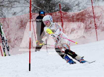 Thumbnail 1 in MCPSAC Hunt Hollow Slalom (First Run) photogallery.