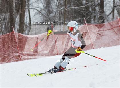 Thumbnail 1 in MCPSAC Hunt Hollow Slalom (First Run) photogallery.