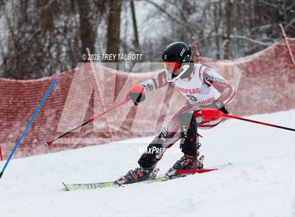 Thumbnail 2 in MCPSAC Hunt Hollow Slalom (First Run) photogallery.