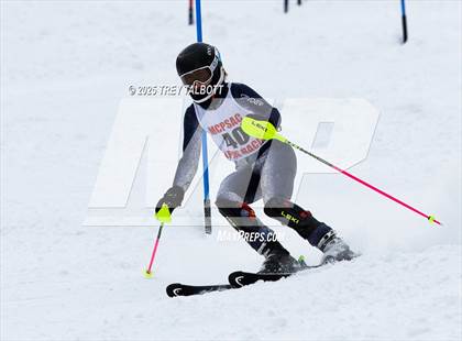 Thumbnail 1 in MCPSAC Hunt Hollow Slalom (First Run) photogallery.