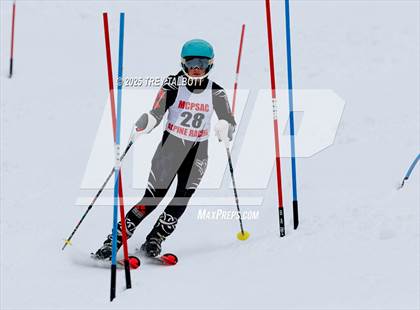 Thumbnail 3 in MCPSAC Hunt Hollow Slalom (First Run) photogallery.