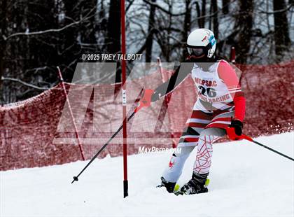 Thumbnail 3 in MCPSAC Hunt Hollow Slalom (First Run) photogallery.
