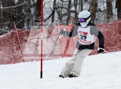 Thumbnail 2 in MCPSAC Hunt Hollow Slalom (First Run) photogallery.