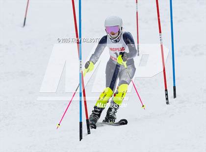 Thumbnail 1 in MCPSAC Hunt Hollow Slalom (First Run) photogallery.