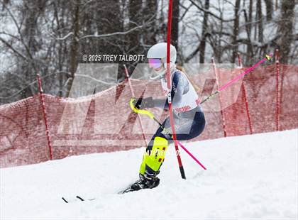 Thumbnail 3 in MCPSAC Hunt Hollow Slalom (First Run) photogallery.