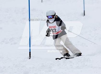 Thumbnail 2 in MCPSAC Hunt Hollow Slalom (First Run) photogallery.