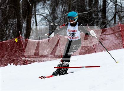 Thumbnail 1 in MCPSAC Hunt Hollow Slalom (First Run) photogallery.