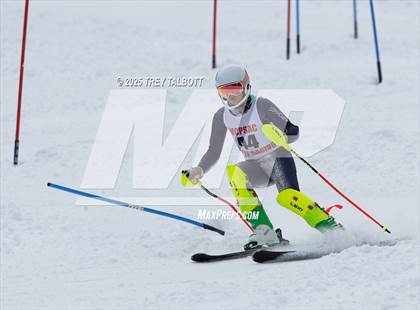 Thumbnail 2 in MCPSAC Hunt Hollow Slalom (First Run) photogallery.