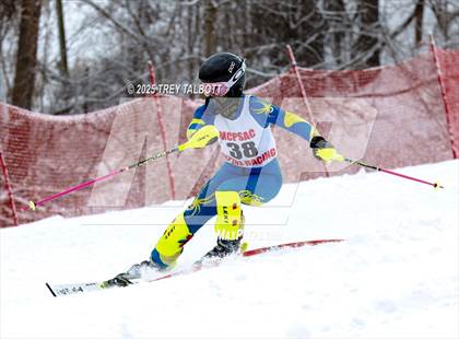 Thumbnail 2 in MCPSAC Hunt Hollow Slalom (First Run) photogallery.