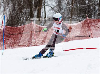 Thumbnail 1 in MCPSAC Hunt Hollow Slalom (First Run) photogallery.