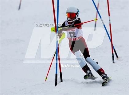 Thumbnail 2 in MCPSAC Hunt Hollow Slalom (First Run) photogallery.