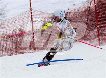 Thumbnail 3 in MCPSAC Hunt Hollow Slalom (First Run) photogallery.