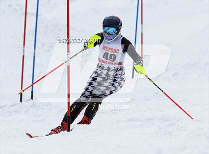 Thumbnail 2 in MCPSAC Hunt Hollow Slalom (First Run) photogallery.
