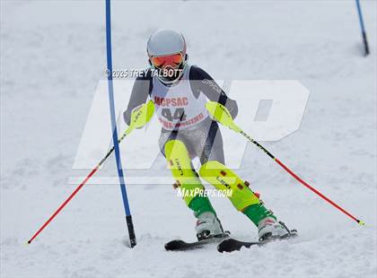 Thumbnail 1 in MCPSAC Hunt Hollow Slalom (First Run) photogallery.